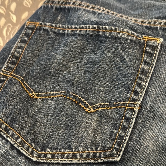 AMERICAN EAGLE OUTFITTERS Men’s Slim Jeans, size 29/32 - Picture 9 of 13